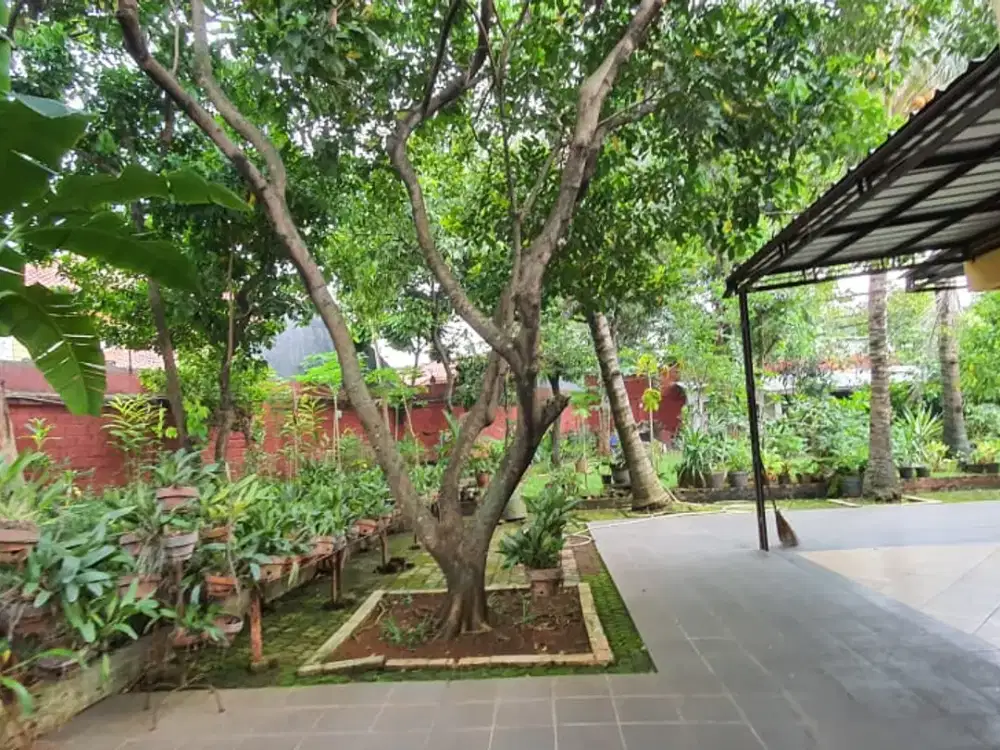 Kavling Murah Siap Bangun di Cikini, Bintaro Sektor 7