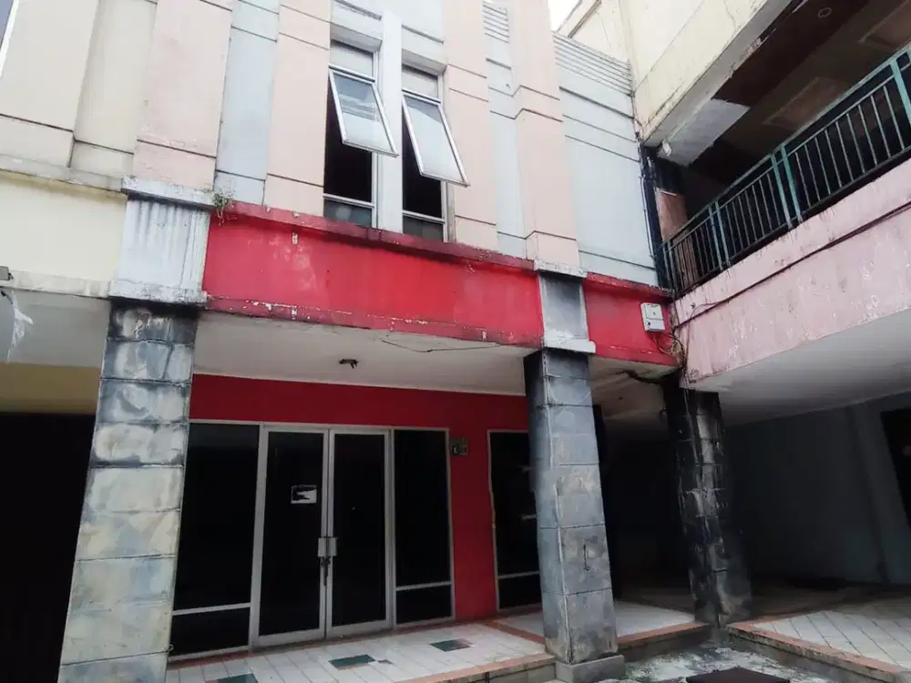 Ruko Murah Siap Pakai Di Bintaro Trade Center, Bintaro Sektor 9