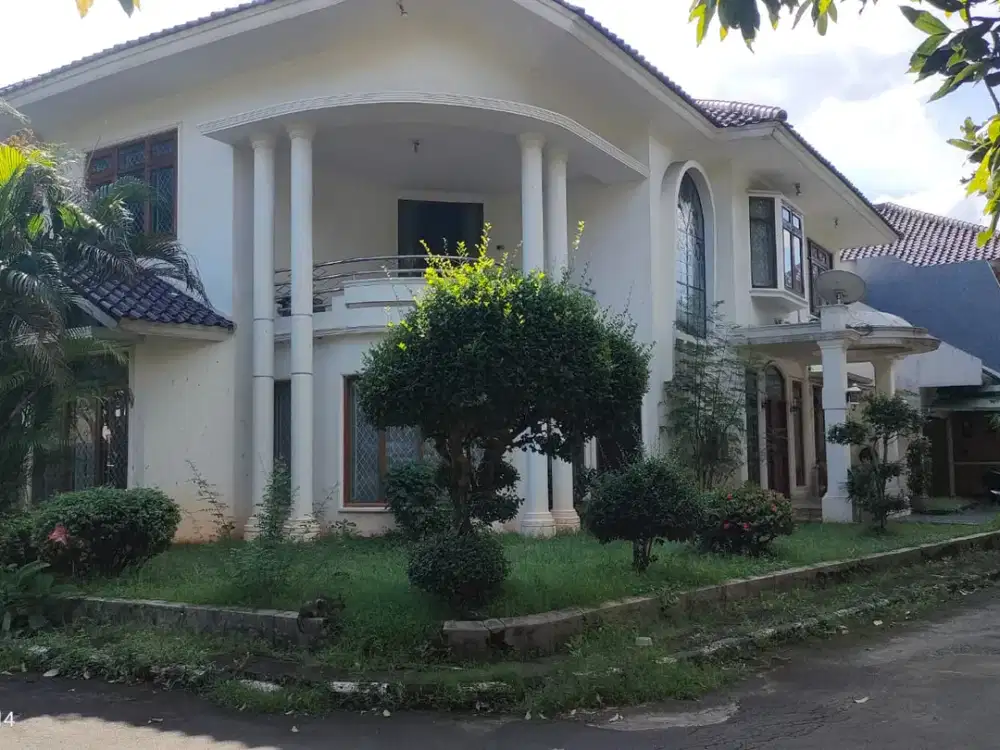 Rumah 2 Lantai di Komplek Mampang Duren Tiga Pancoran