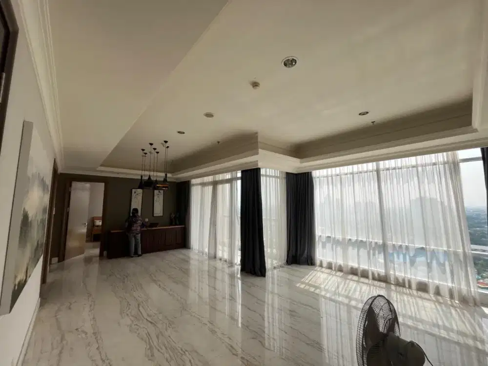 Apartemen Botanica, 2BR, 157sqm, Tower 2