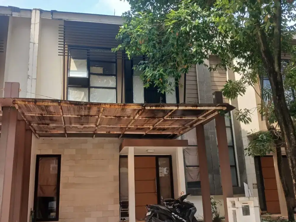 Rumah Bagus Di Discovery Terra Bintaro Jaya Sektor 9