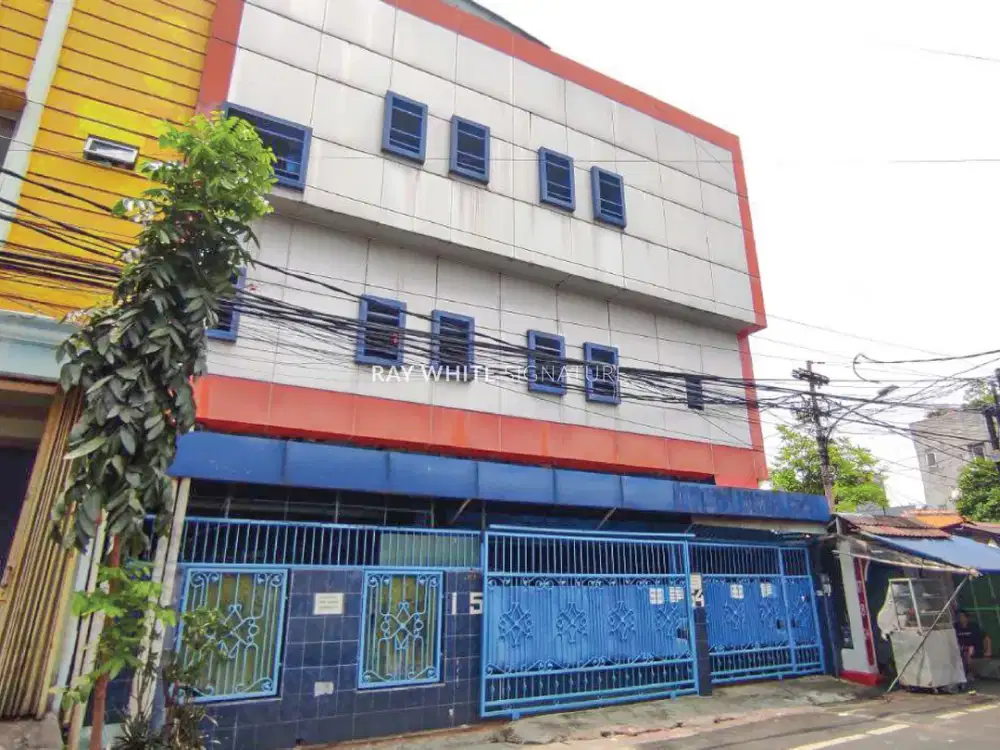 Rumah Tinggal dan Kost-kost an di Jl Kramat Lontar