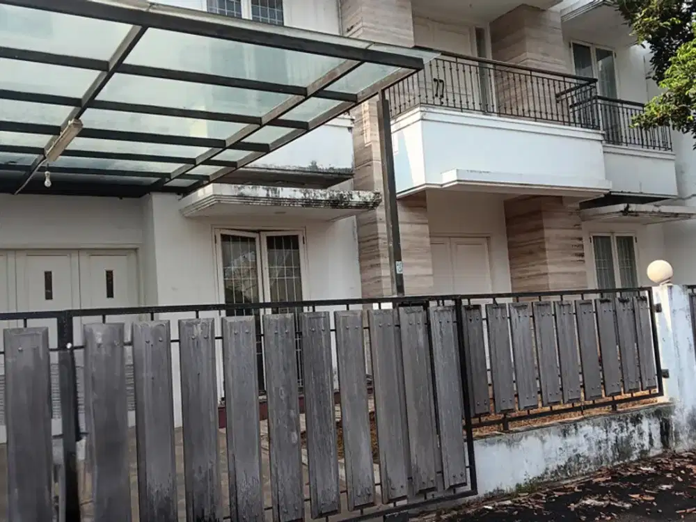 Rumah Bagus 2 Lantai, Jalan Sektor 1 Sudimara, Ciledug