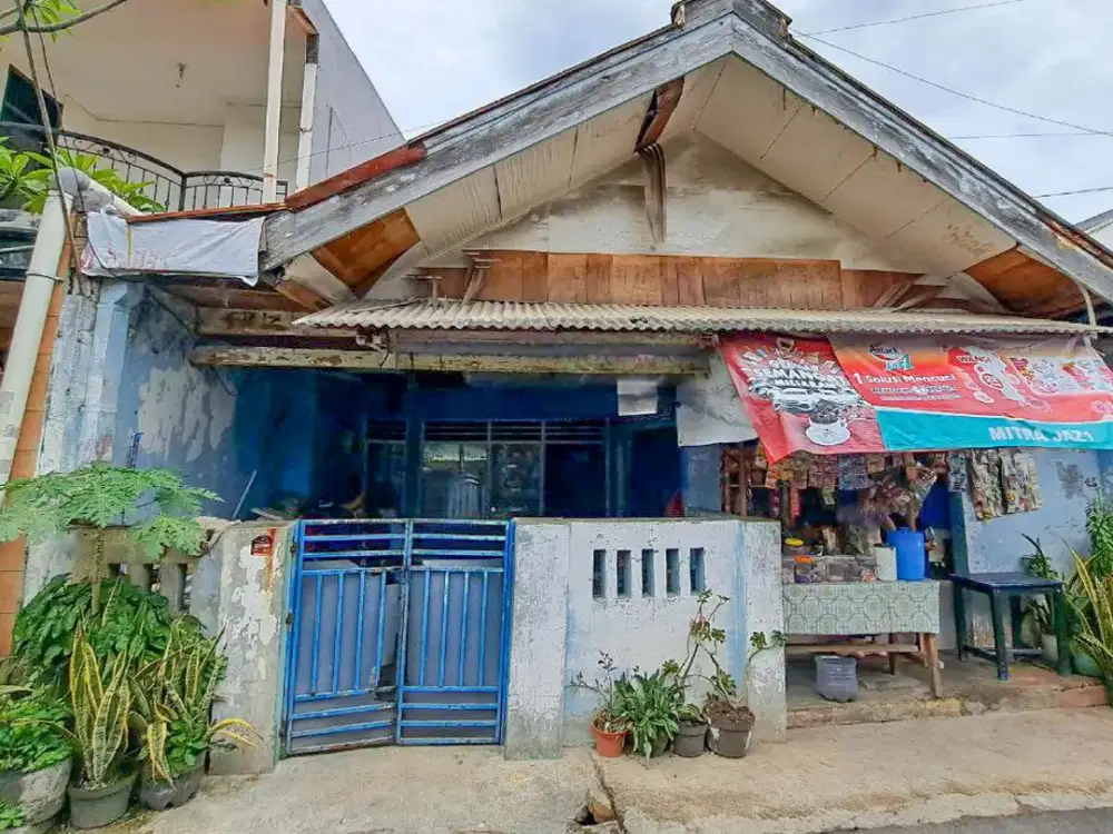 Rumah Hitung Tanah di Radio Dalam Jakarta Selatan dekat Gandaria City