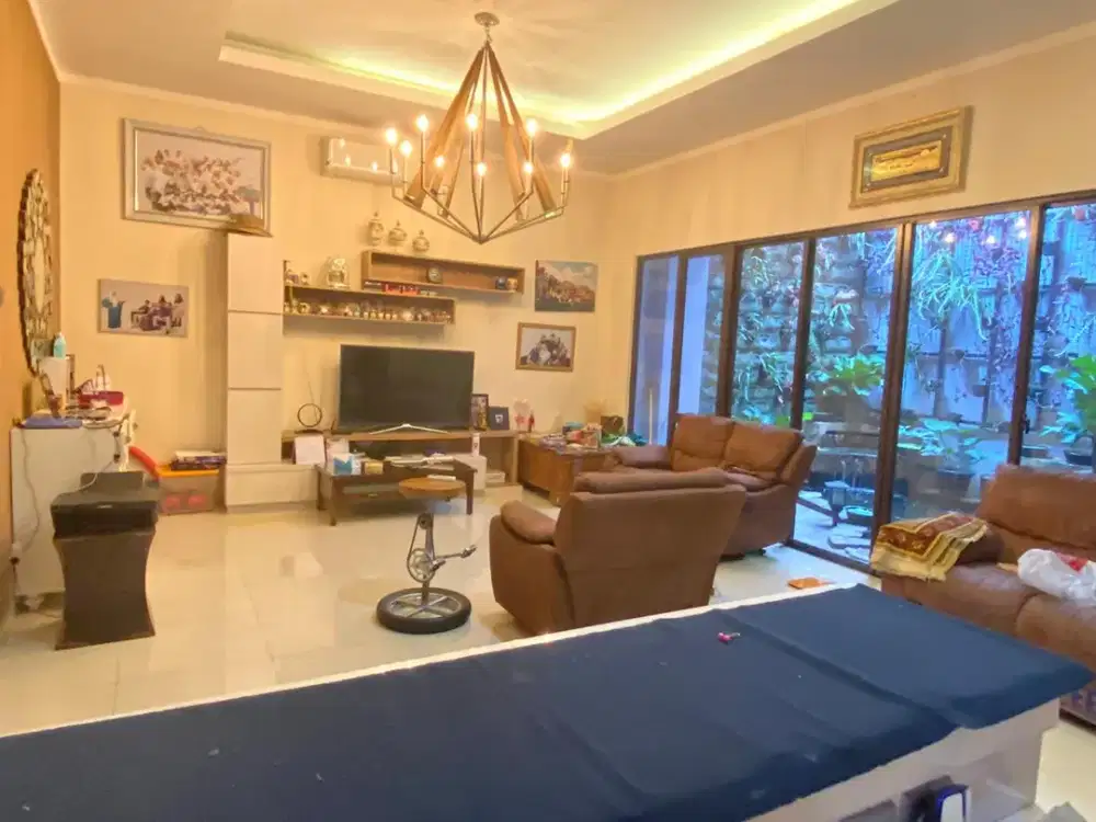 Rumah Bagus Murah Di lokasi Premium Kebayoran Villas, Bintaro