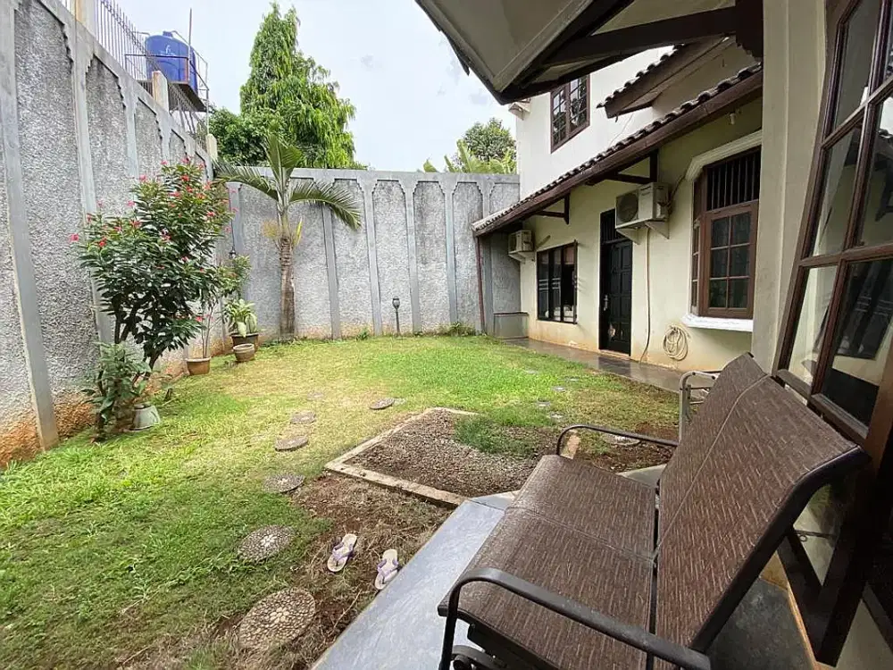 Dijual Rumah Cocok Untuk Kos di Jl Kecapi Kalibata