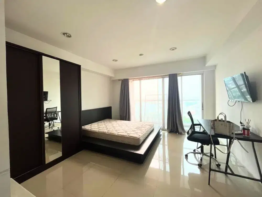 Apartemen Tamansari Lokasi di Cawang