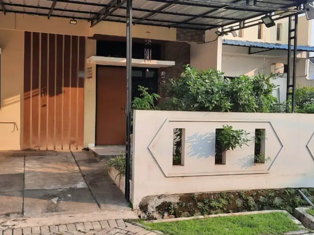 Rumah Bumi Indah City, Pasar Kemis, Tangerang