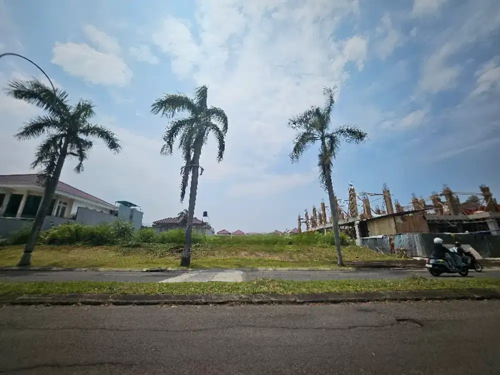 Jual Cepat Kavling Boulevard Modernland Tangerang