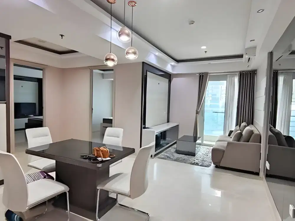 Siap Huni Apartement One Icon Residence Tunjungan PlazaFURNISHED