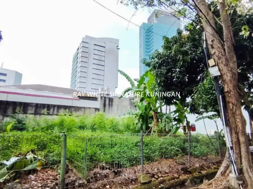 Tanah Kavling Cocok Untuk Hunian atau Office di Jl Kintamani Raya