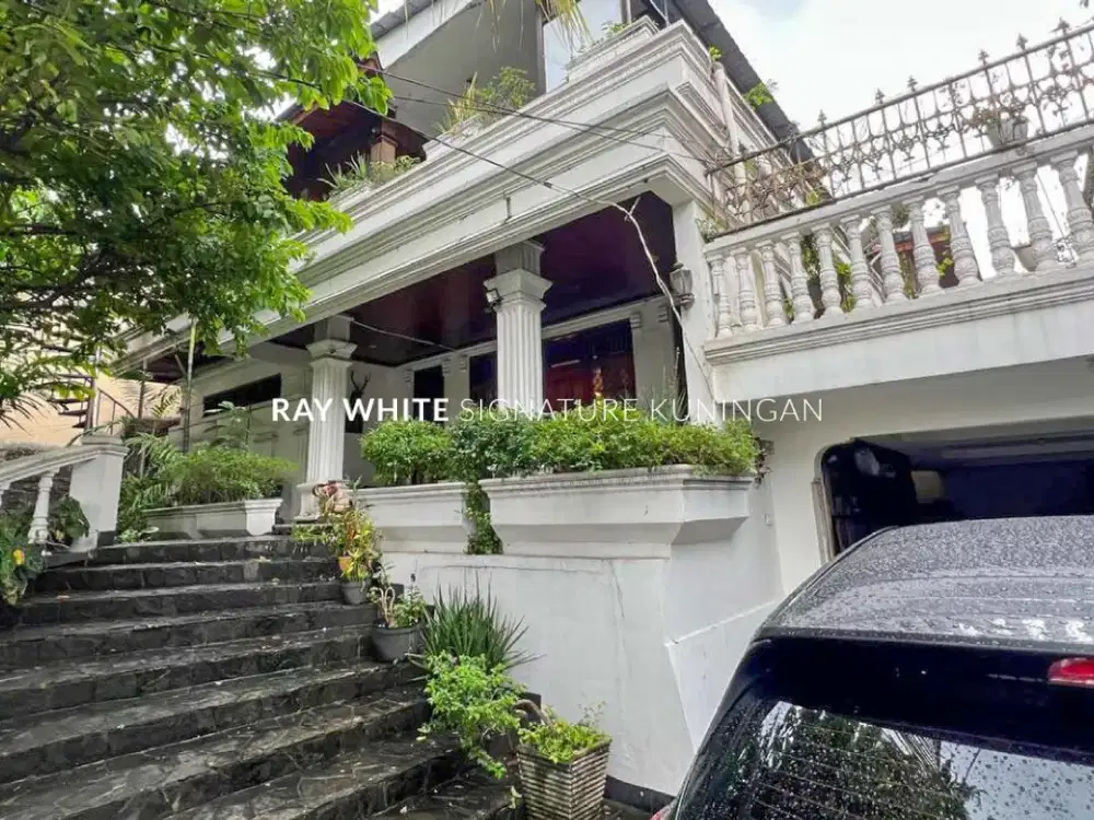 Rumah Layak Huni Terawat Cocok Untuk Usaha di Tebet Timur Raya