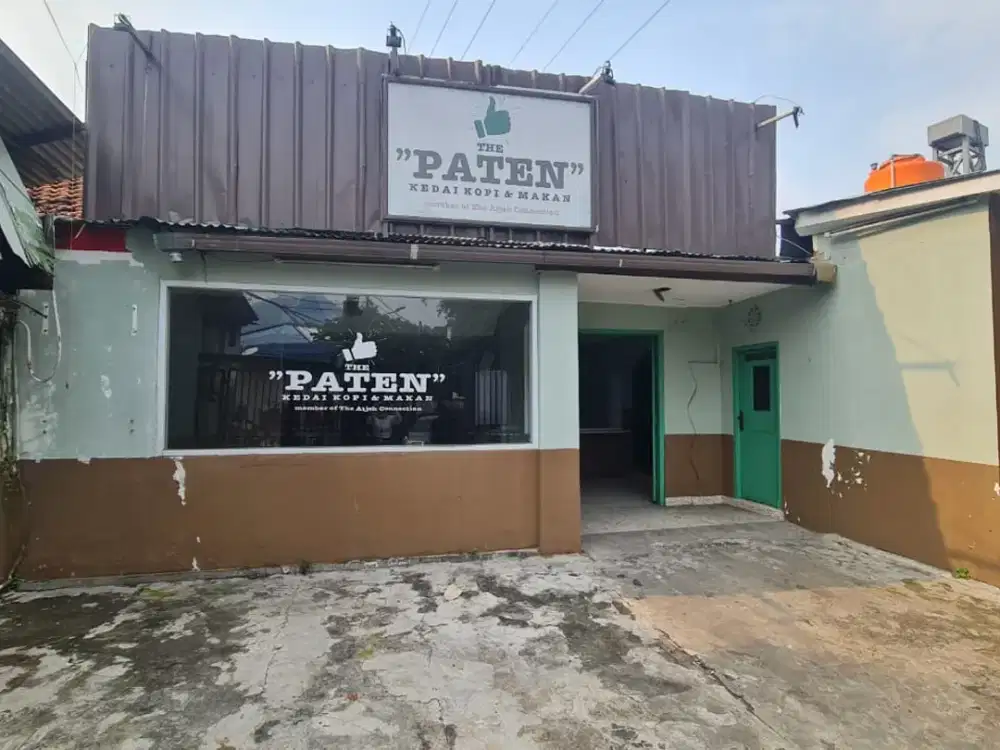 Ruko di Pejompongan Benhil