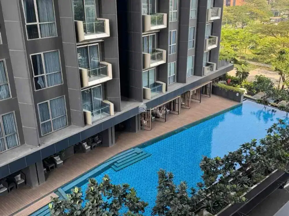 Dijual Apartment Saumata Alam Sutera