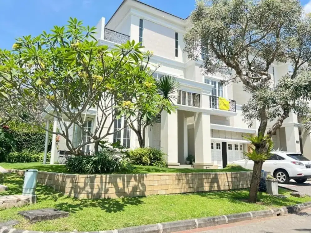 RUMAH DIJUAL The Peak Citragarden Malang