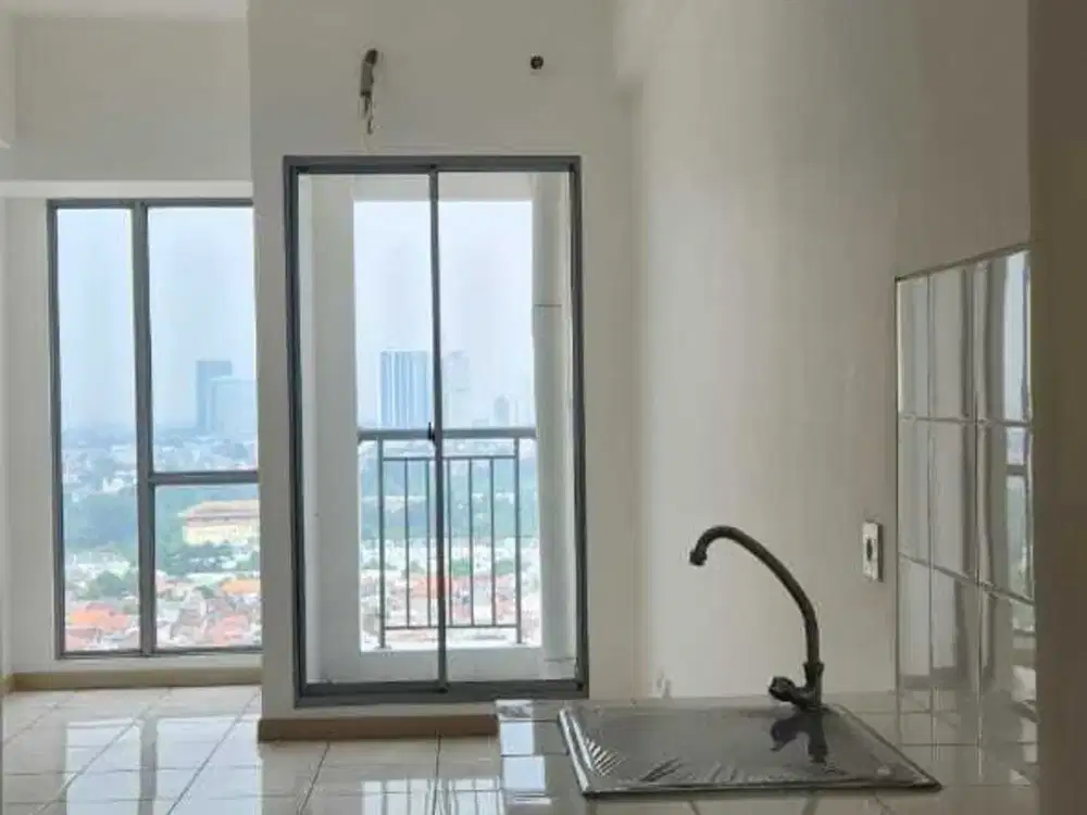 Apartmen Tipe Studio MTOWN Siap Huni City View