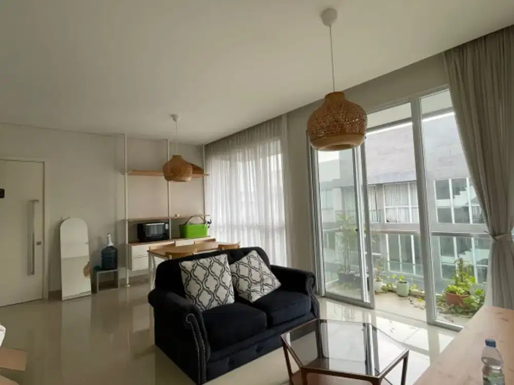 Dijual Cepat  Rainbow Condo Villa Gading Serpong