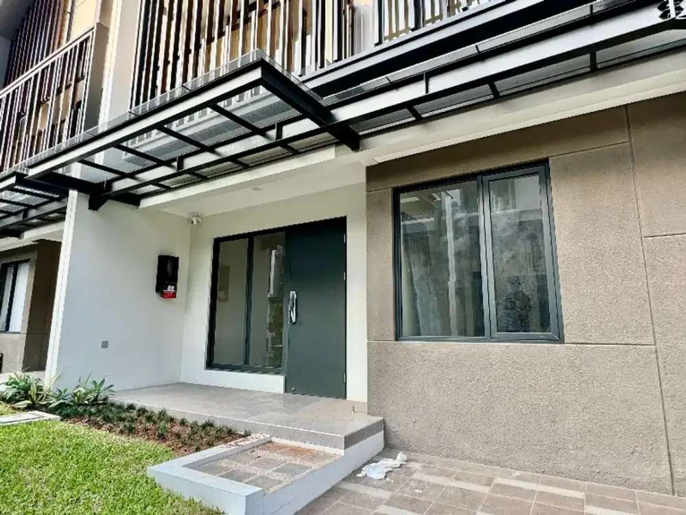 Disewa Rumah Cluster Leonora Gading Serpong