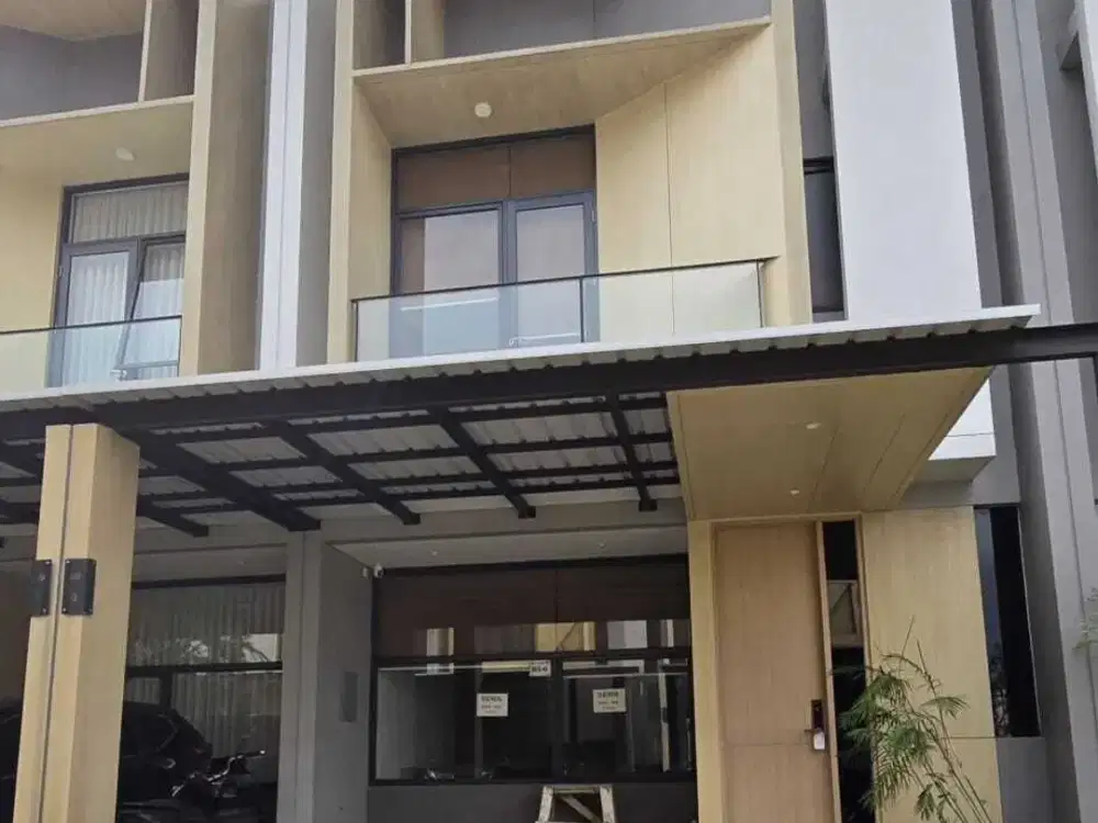 Disewa Rumah Tanah Kayu Lebar 6 Full Furnish