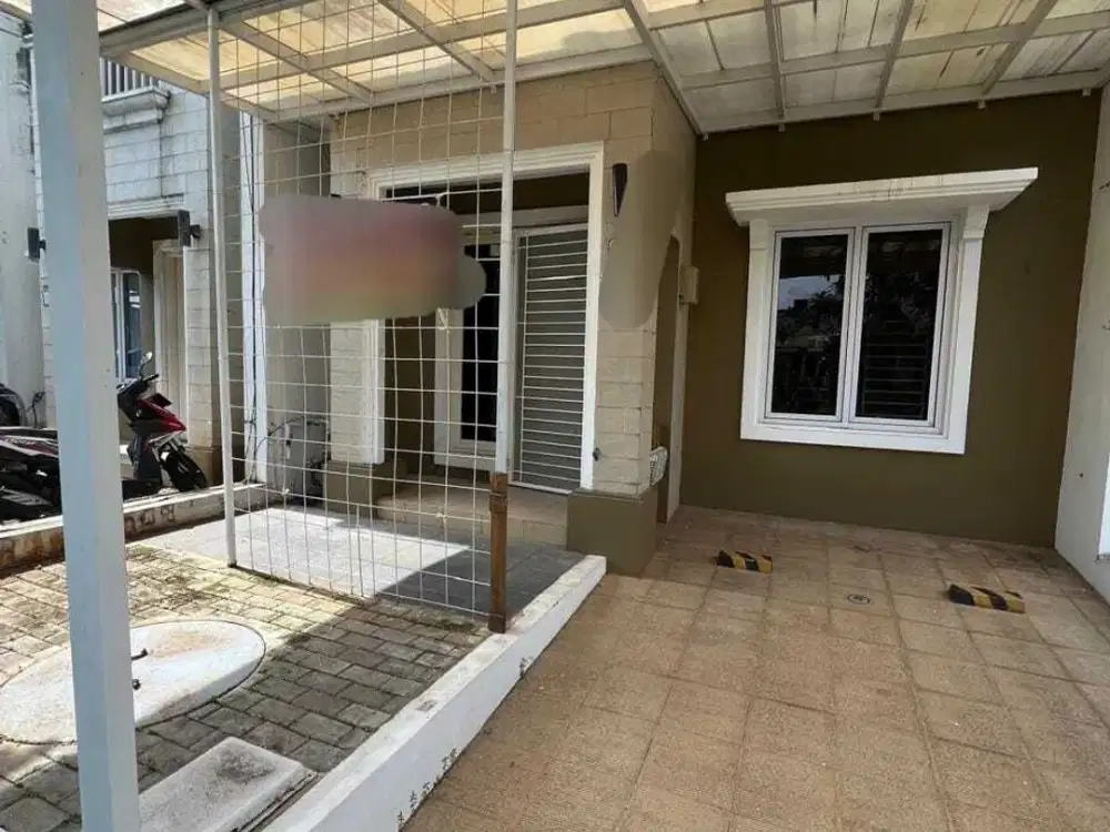 Rumah di Gading Serpong Posisi Sangat Bagus Dekat Mall SMS