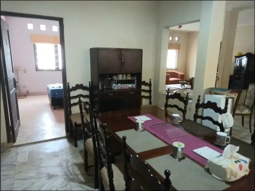 Dijual Rumah Asri dan Tenang Lokasi Di Komplek IKPN, Bintaro