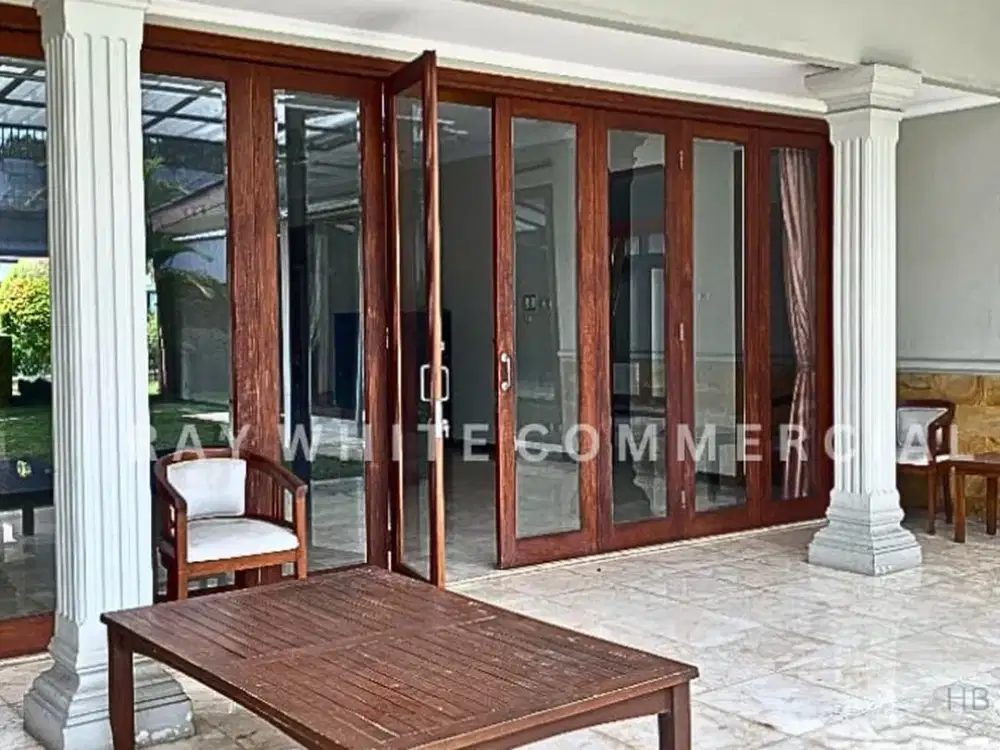 Rumah Asri, Strategis! Cipete, Cilandak, Jakarta Selatan