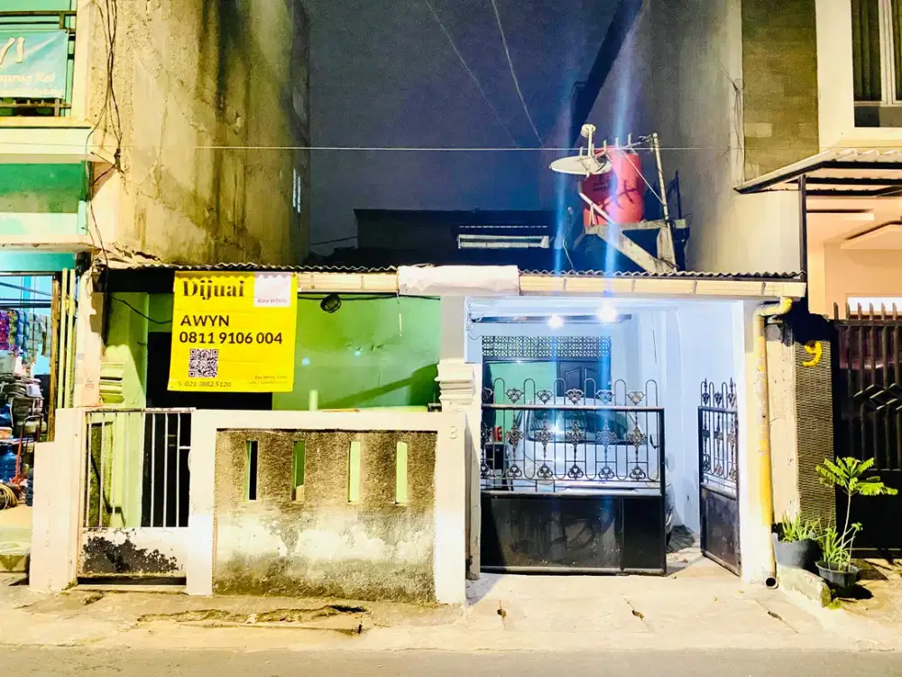 Rumah Tinggal di Permata Hijau Kebayoran Lama