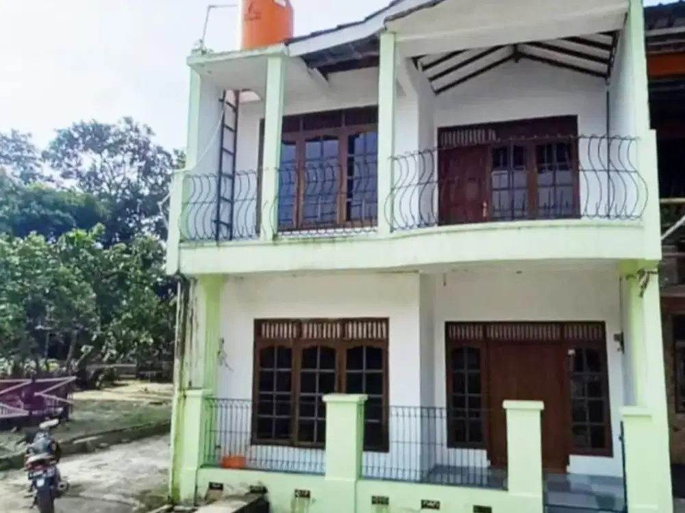 Dijual Rumah Bagus 2 Lantai Siap Huni di Tigaraksa