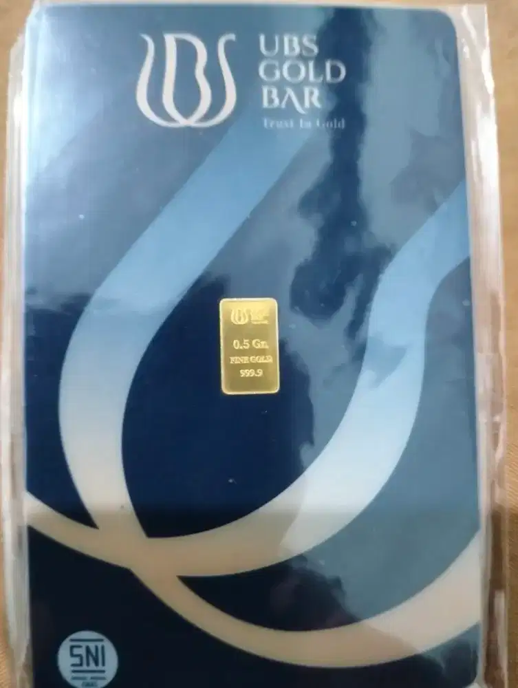 Ready LM UBS Certi 0,5gr