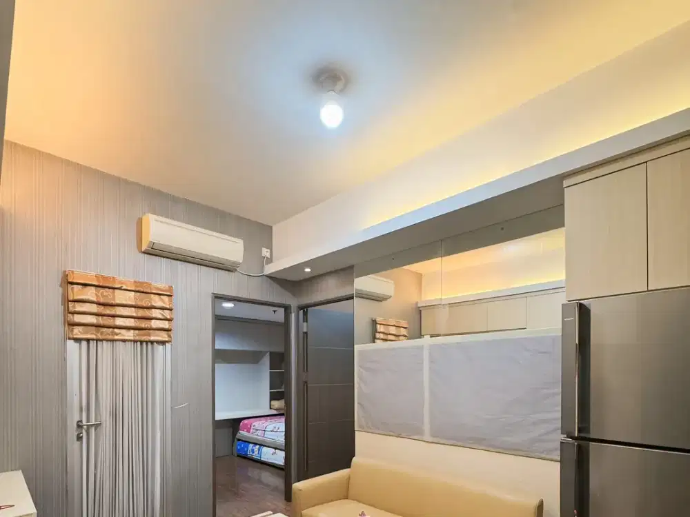 Sewa Apartemen 2BR Aston Pluit Fully Furnished