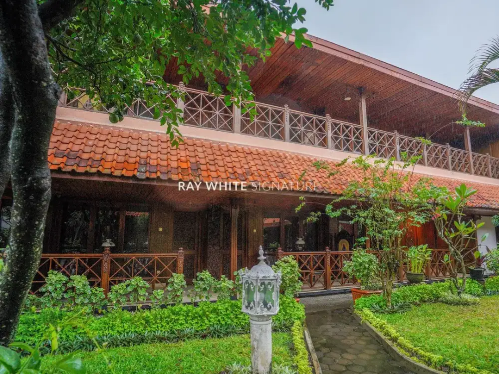 Hotel Bintang Tiga di Yogyakarta