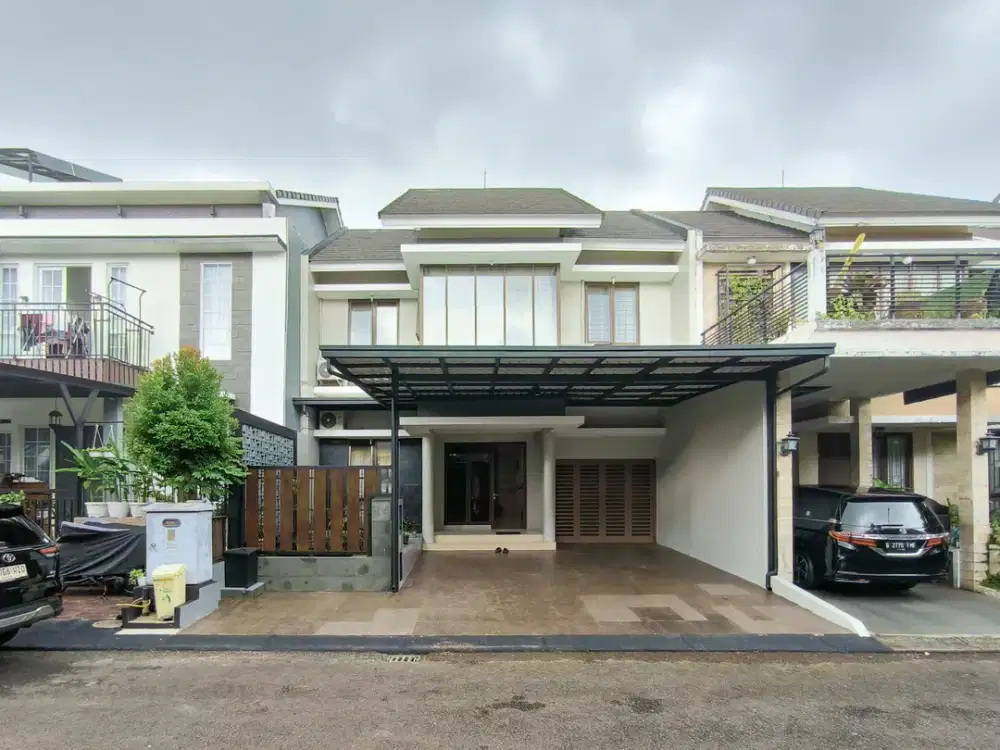 Rumah Bagus Di Discovery Cielo Bintaro Jaya Sektor 9