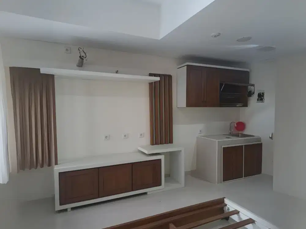Apartemen ChadStone Cikarang Studio View Swimming Pool