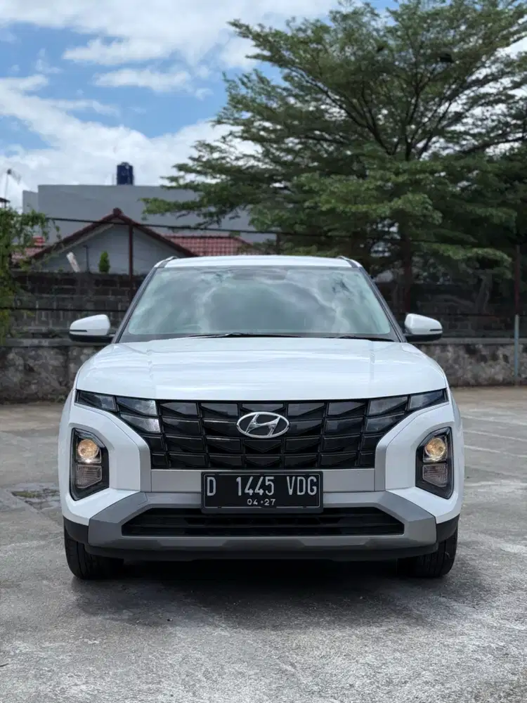 creta trend 2022 matic