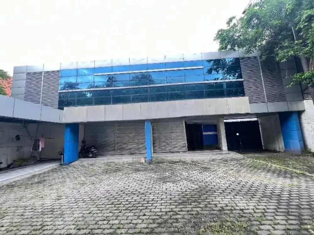 DISEWA EX. KANTOR RAYA DIPONEGORO SURABAYA PUSAT