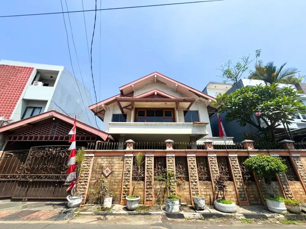 Rumah Di Cilandak Dekat Dengan Citos