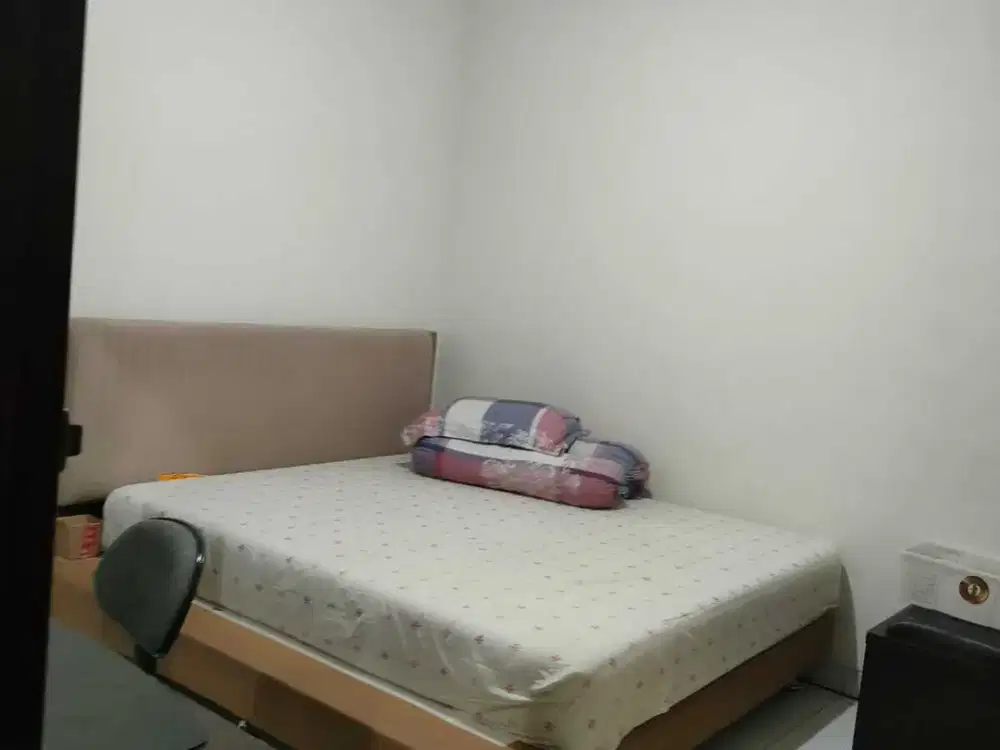 Dijual Rumah cluster Cemara Alam sutera Tangerang bagus