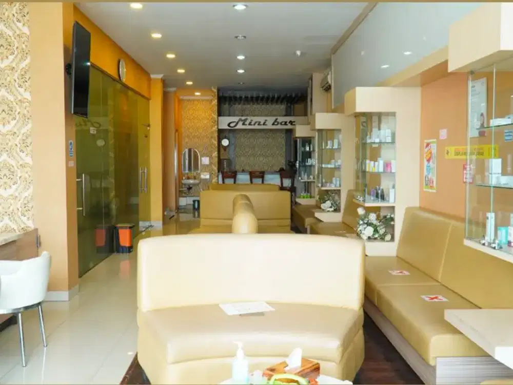 Ruko 4 Lantai Di Pondok Gede