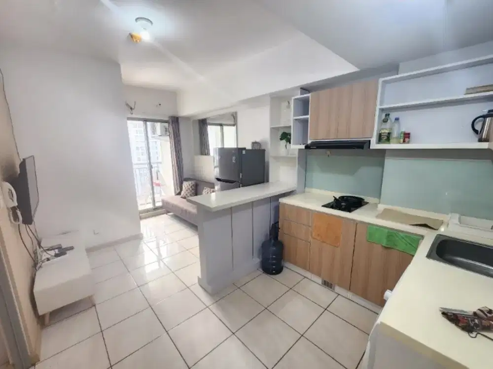 DiJual Cepat Apart Mtown 2BR Gading Serpong