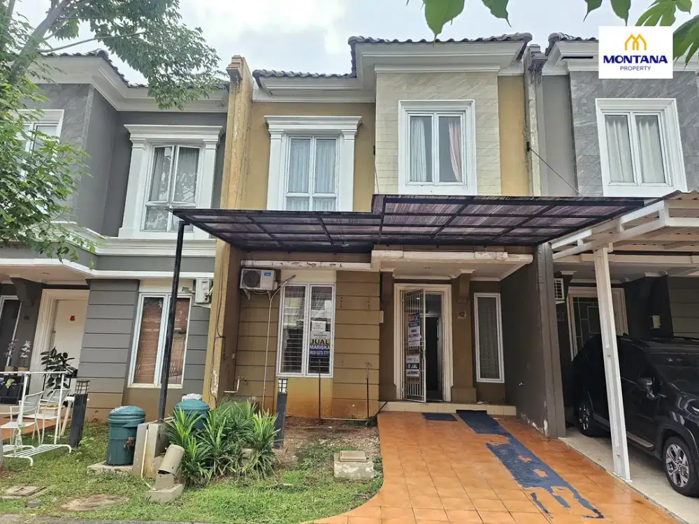 Dijual Cepat Rumah di Karelia Gading Serpong
