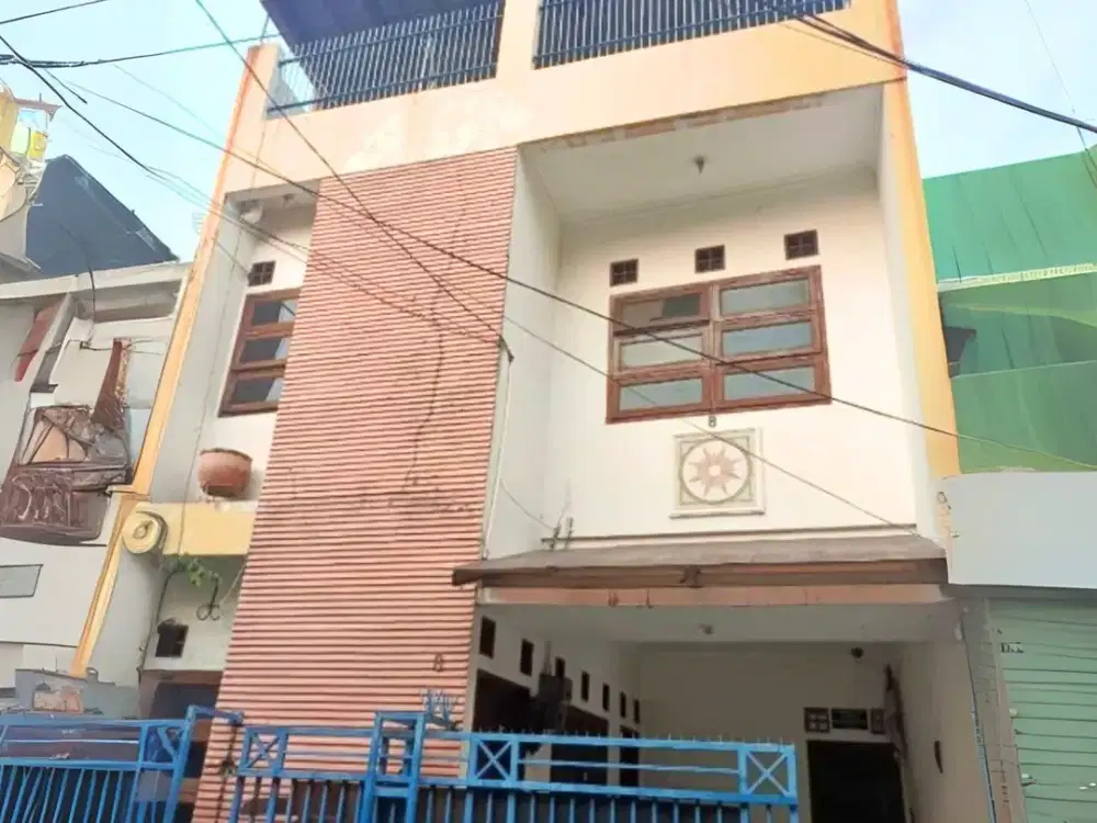 Rumah Tinggal di Cikoko Barat Pancoran Jaksel