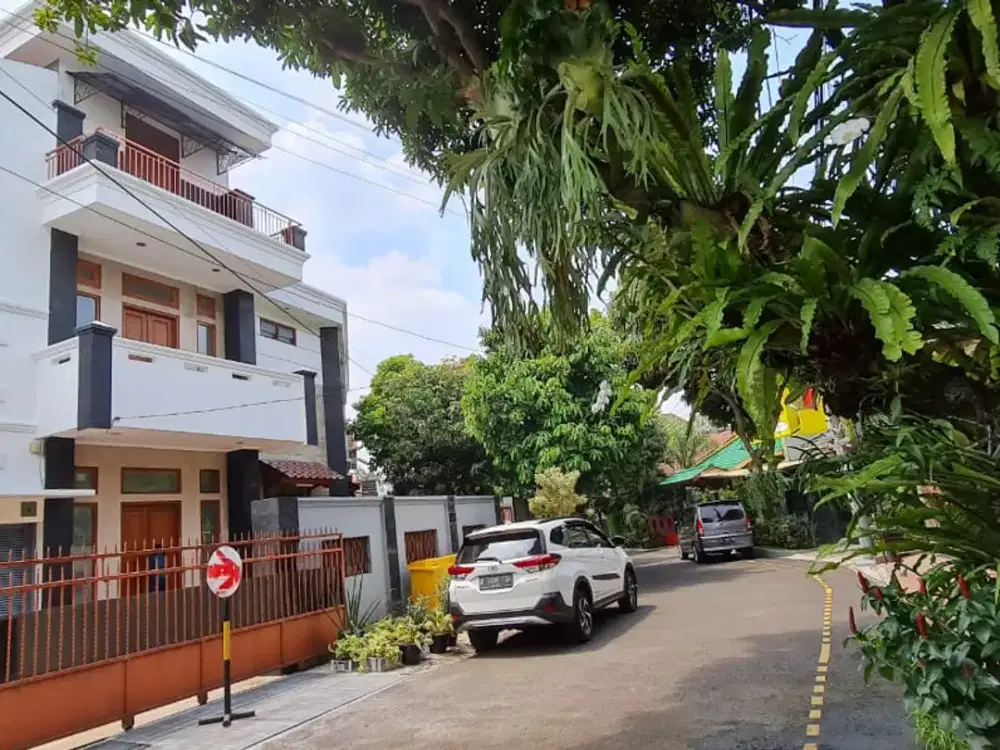Hot Sale Rumah Bagus Siap Huni Di Camar Bintaro Jaya Sektor 3