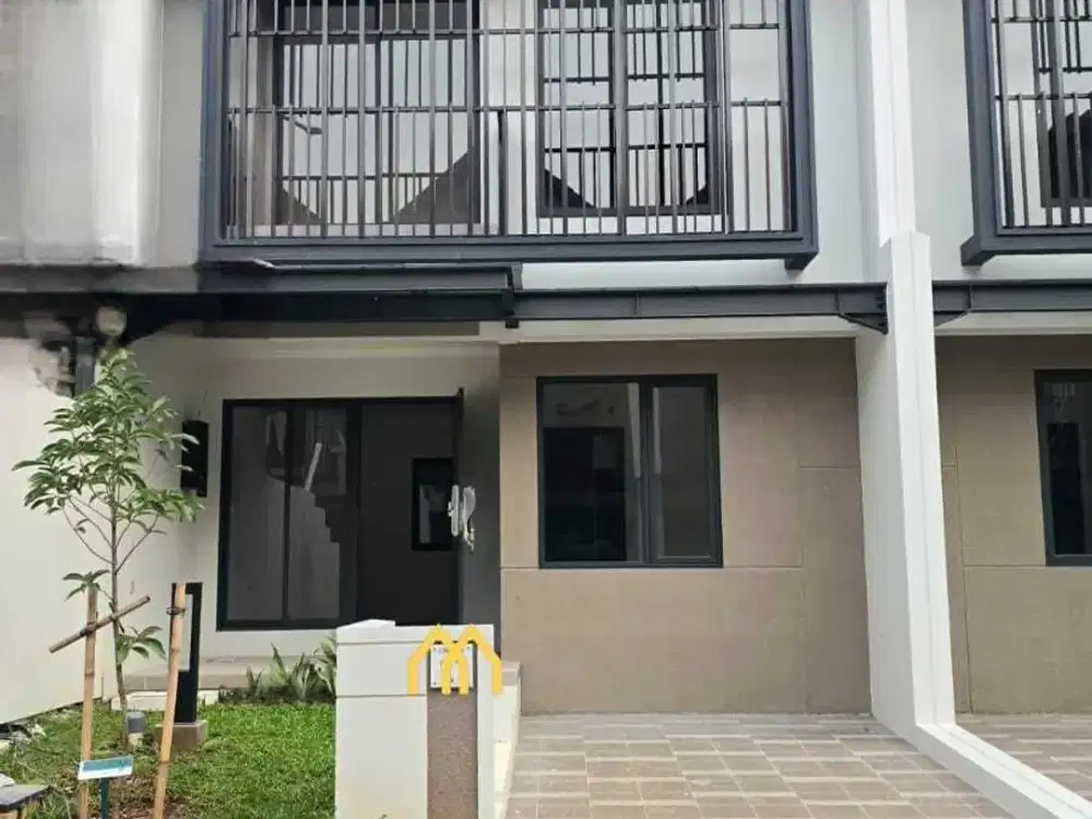 Dijual Rugi Rumah Baru LEONORA 3 Lantai di Summarecon