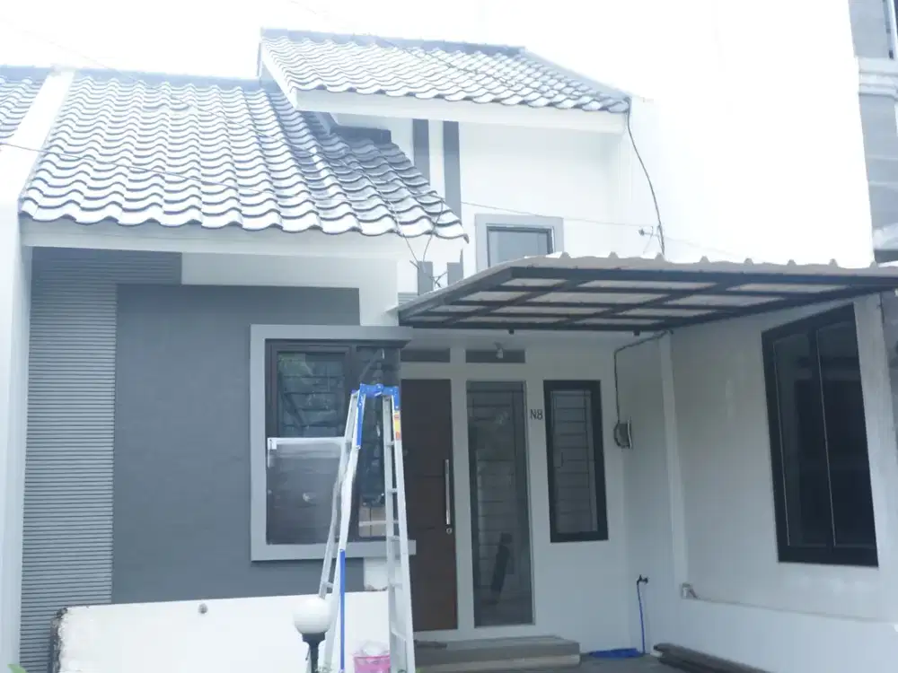 Rumah 1 Lantai Harga 1 M an di Grand Bintaro Asri, Sawah Lama, Ciputat, Tangerang Selatan
