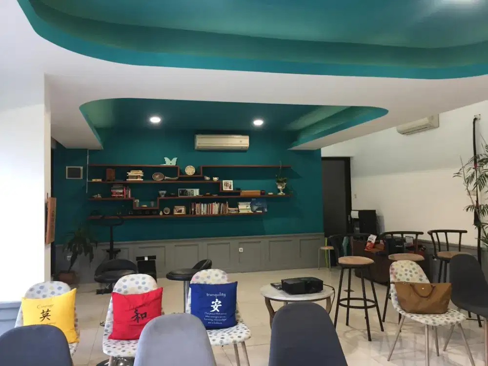 Ruang Usaha di Tebet Jaksel