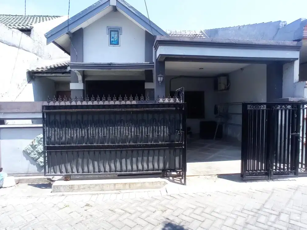 Muraaaahh Dibawa Harga Pasar Perumahan Megah Asri,Sidoarjo