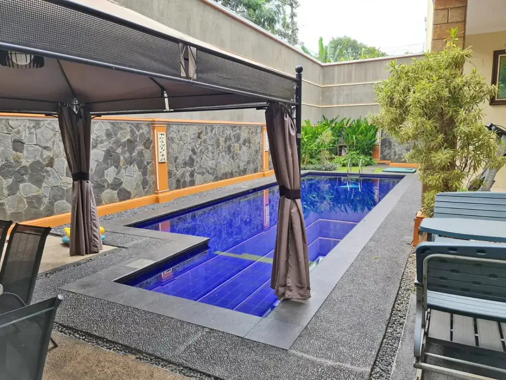 Jual Rumah Mewah di Veteran Jakarta Selatan