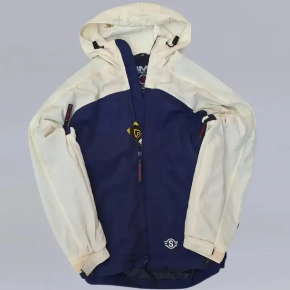 jual jaket SIMS snowboard