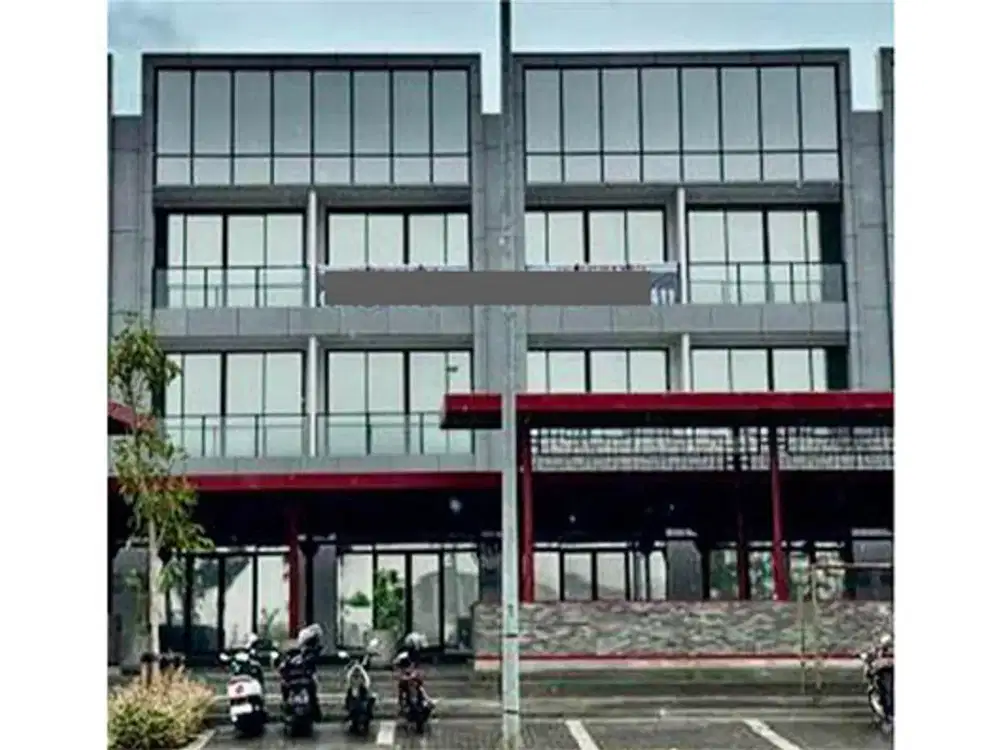 Ruko Mega Kuningan PIK 2 dekat Patung Naga
