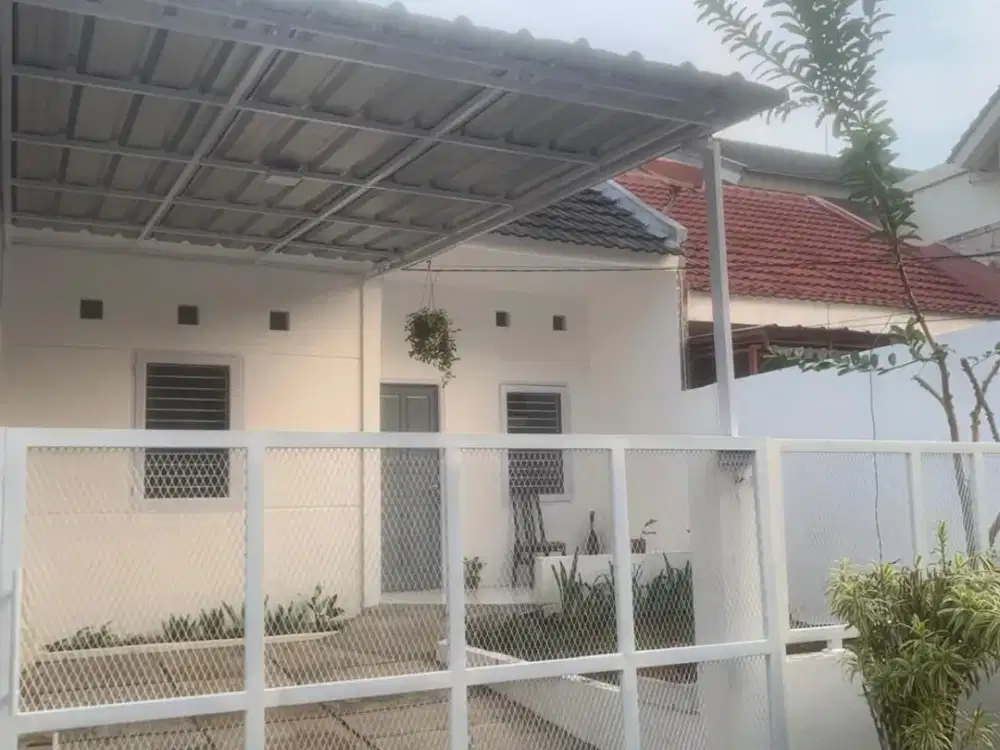 Dijual rumah di Pamulang